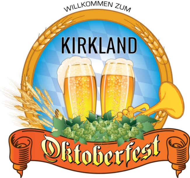 Kirkland Oktoberfest Logo
