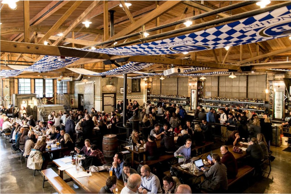 Queen Anne Beer Hall photo