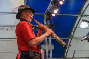 Gary Beyer, Soprano Sax