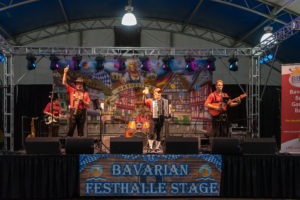 Bavarian Beer Garden Band BBGB