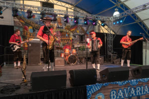 Bavarian Beer Garden Band BBGB